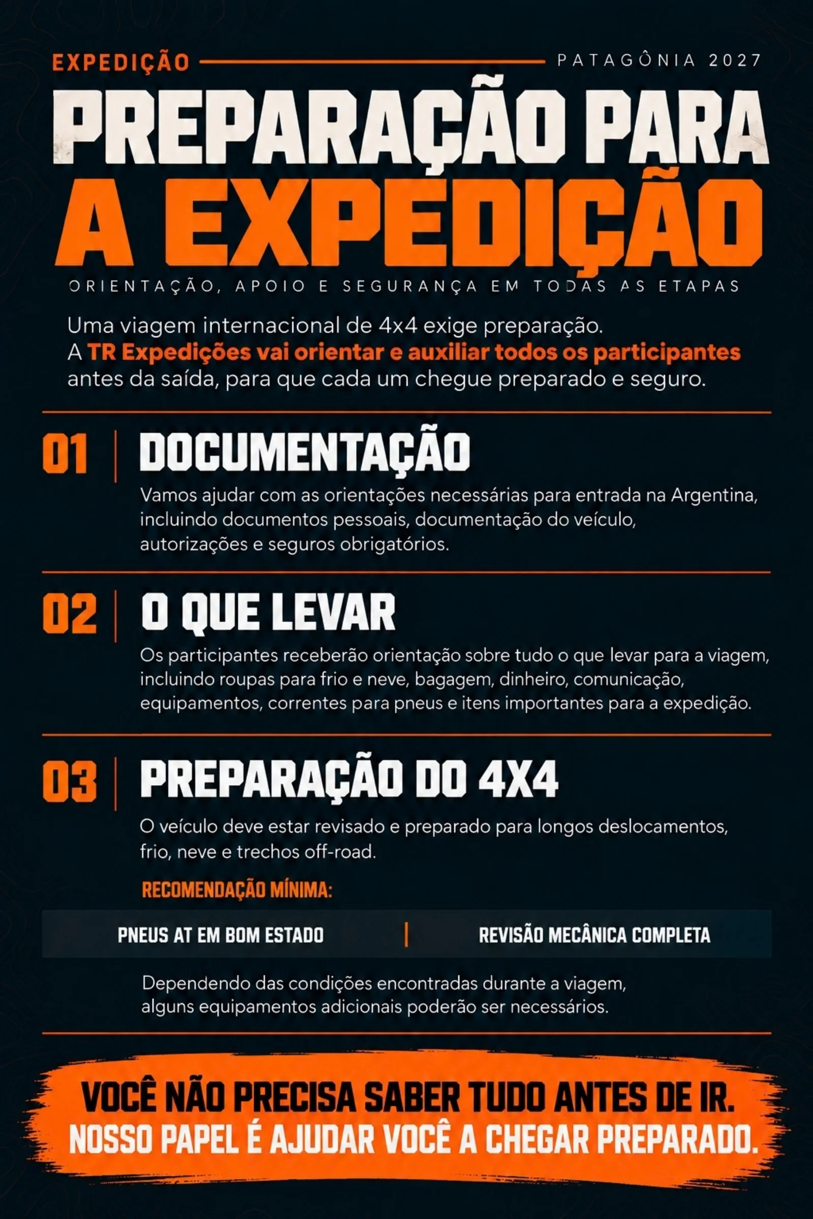 Expedição Patagônia 2027 - Página 5