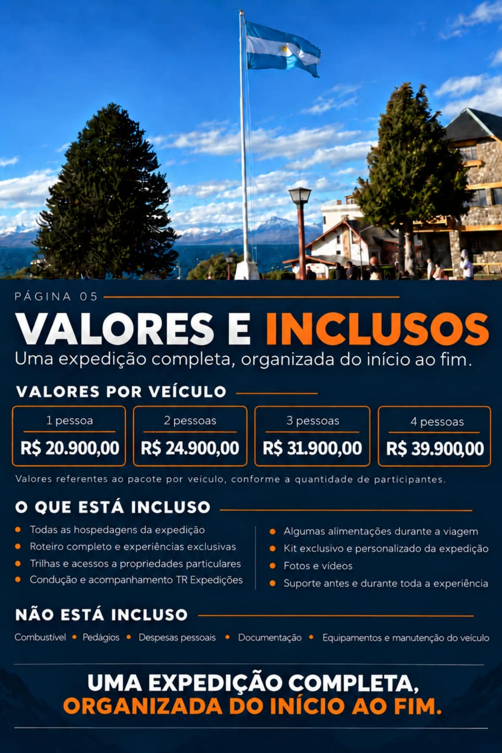 Expedição Patagônia 2027 - Página 11